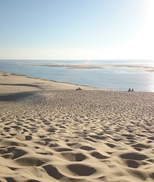 Arcachon mer