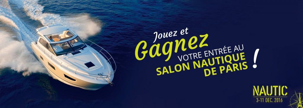 Salon nautique