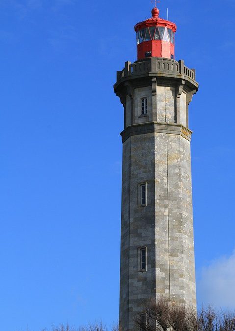 phare ile de re