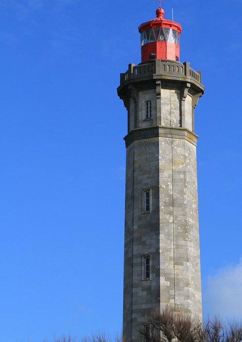 phare ile de re