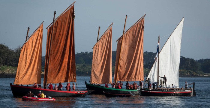 voile morbihan