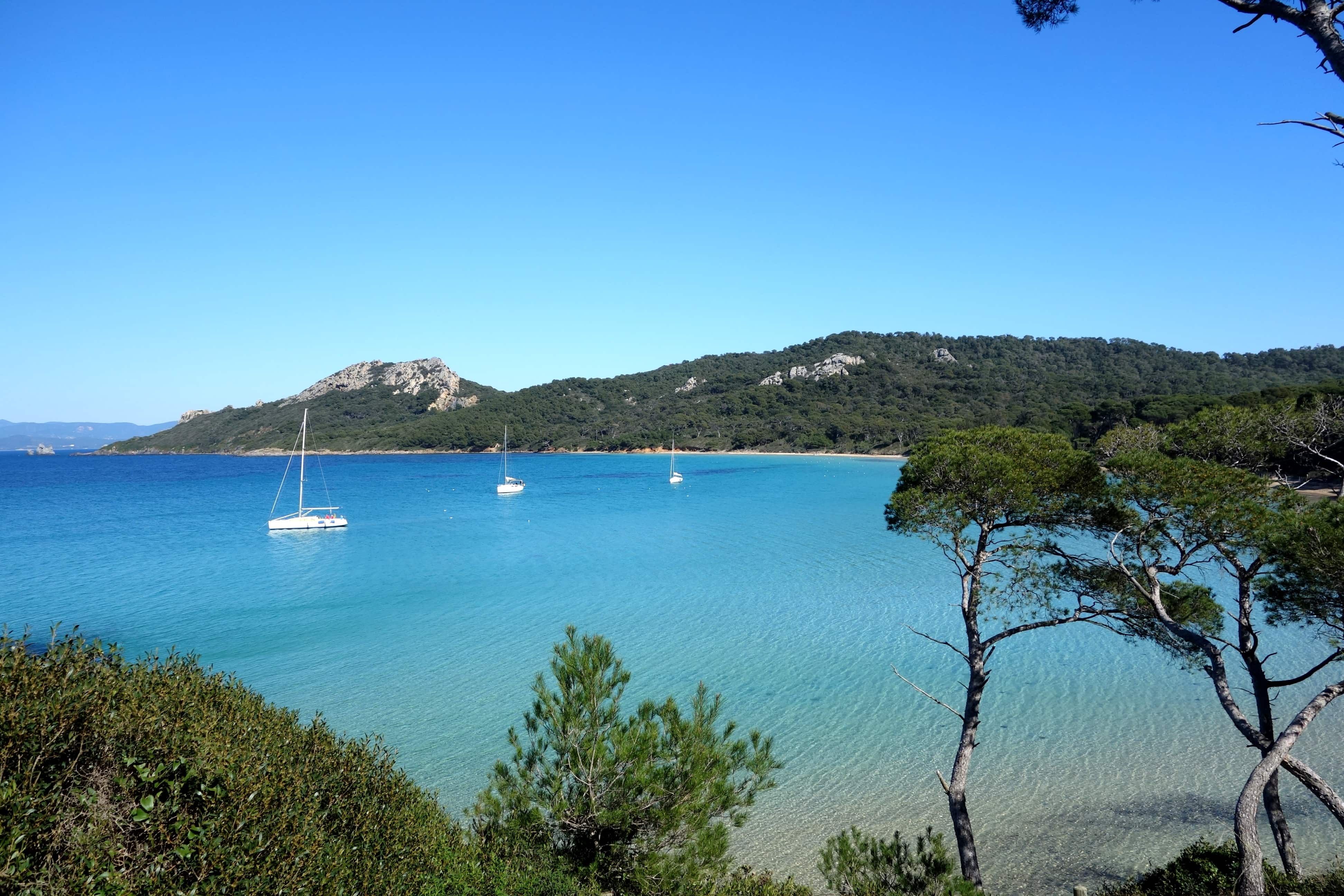 ile de porquerolles tourisme